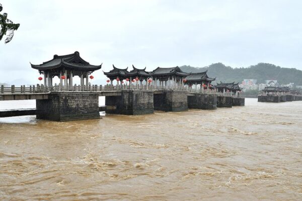 South China’s Hanjiang River Faces Fifth Flood This Year 🌊 South_China_s_Hanjiang_River_Faces_Fifth_Flood_This_Year__