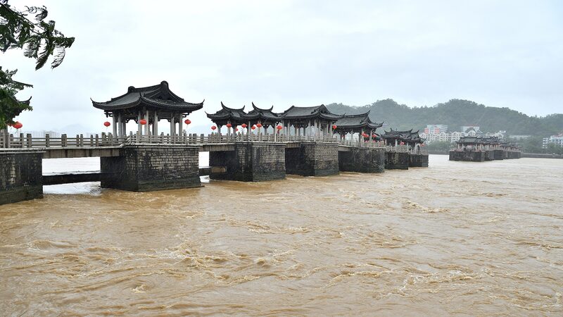 South_China_s_Hanjiang_River_Faces_Fifth_Flood_This_Year__ - News for amigos, by amigos South_China_s_Hanjiang_River_Faces_Fifth_Flood_This_Year__