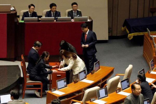 South Korea Impeaches President Yoon Suk-yeol Amid Political Turmoil 🇰🇷 South_Korea_Impeaches_President_Yoon_Suk_yeol_Amid_Political_Turmoil___
