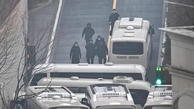South_Korea_Seeks_Extension_of_Arrest_Warrant_for_Impeached_President_Yoon___ - News for amigos, by amigos South_Korea_Seeks_Extension_of_Arrest_Warrant_for_Impeached_President_Yoon___