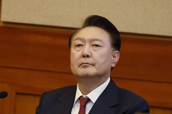 South Korea Shaken: President Yoon Indicted on Insurrection Charges 🚨 South_Korea_Shaken__President_Yoon_Indicted_on_Insurrection_Charges__