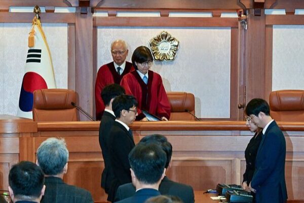 South Korea’s Constitutional Court Urges Early Justice Appointments Amid Yoon’s Impeachment South_Korea_s_Constitutional_Court_Urges_Early_Justice_Appointments_Amid_Yoon_s_Impeachment