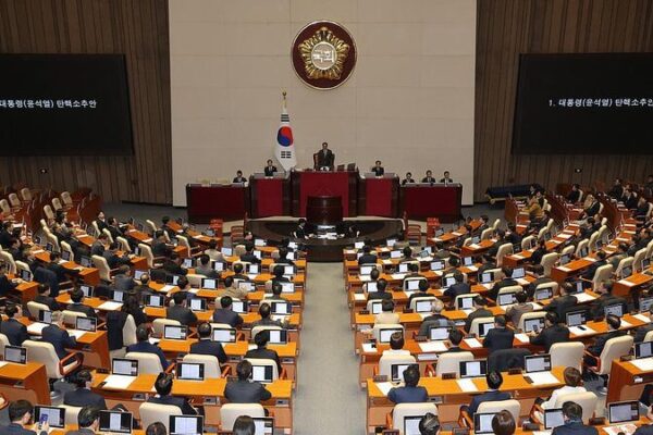 South Korea’s Parliament Votes to Impeach President Yoon Suk-yeol 🇰🇷 South_Korea_s_Parliament_Votes_to_Impeach_President_Yoon_Suk_yeol___