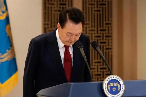 South Korea’s President Yoon Faces Second Impeachment Over Martial Law Order South_Korea_s_President_Yoon_Faces_Second_Impeachment_Over_Martial_Law_Order video poster