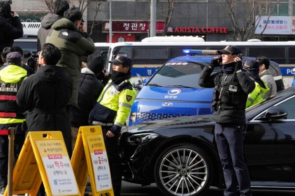 South Korean Court Extends Detention of Impeached President Yoon Amid Protests South_Korean_Court_Extends_Detention_of_Impeached_President_Yoon_Amid_Protests