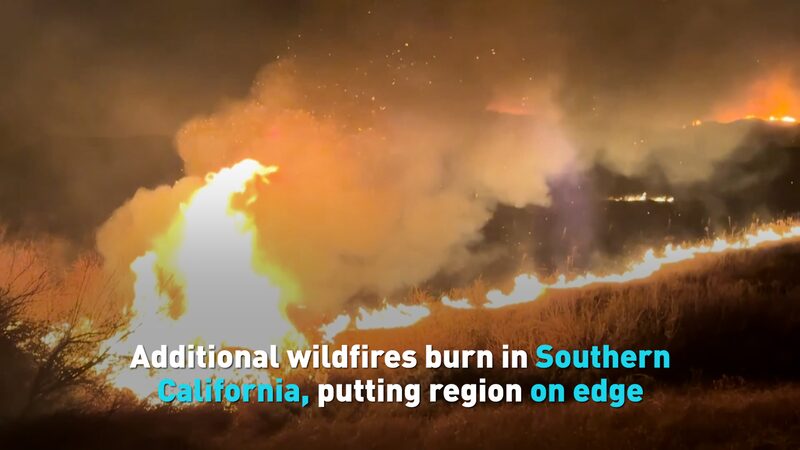 Southern_California_Wildfires_Force_30_000_to_Evacuate_poster - News for amigos, by amigos Southern_California_Wildfires_Force_30_000_to_Evacuate video poster