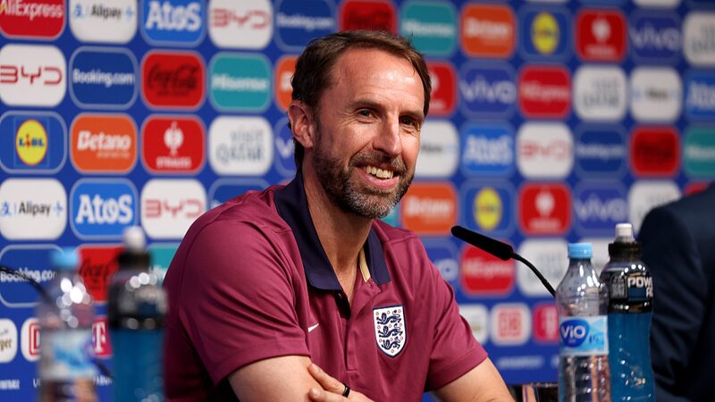 Southgate_Confident_England_Will_Make_History_at_Euro_2024__ - News for amigos, by amigos Southgate_Confident_England_Will_Make_History_at_Euro_2024__
