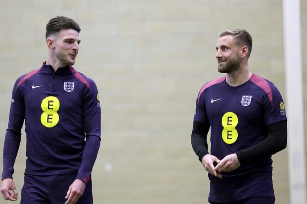 Southgate Hints at Luke Shaw’s Euro Comeback 🇬🇧⚽ Southgate_Hints_at_Luke_Shaw_s_Euro_Comeback____