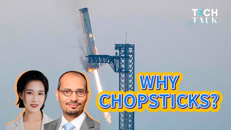 SpaceX_s_Epic_Test__Catching_a_Massive_Rocket_with__Chopsticks____ video poster