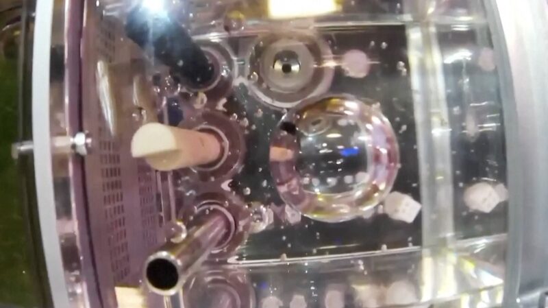 Space_Antics__Zebrafish_Flip_and_Spin_on_China_Space_Station_poster - News for amigos, by amigos __Space_Antics__Zebrafish_Flip_and_Spin_on_China_Space_Station video poster