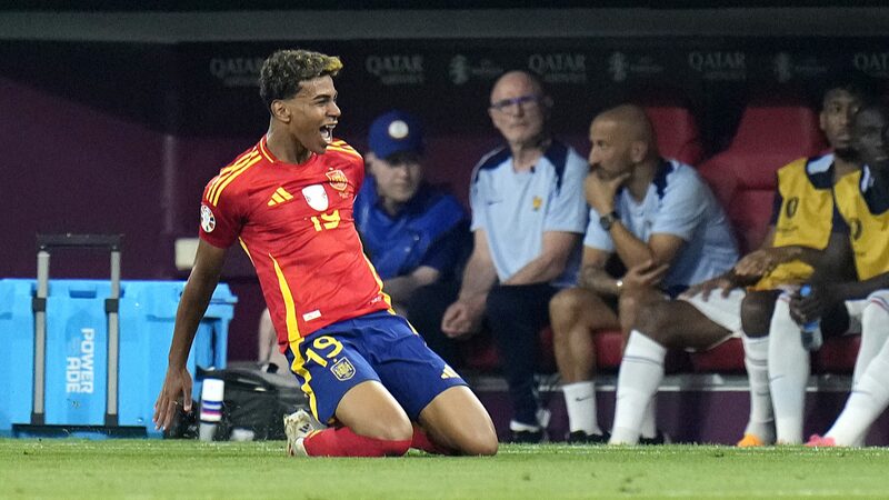 Spain_Beats_France_2_1__Teen_Sensation_Yamal_Shines_to_Reach_Euro_2024_Final____ - News for amigos, by amigos Spain_Beats_France_2_1__Teen_Sensation_Yamal_Shines_to_Reach_Euro_2024_Final____