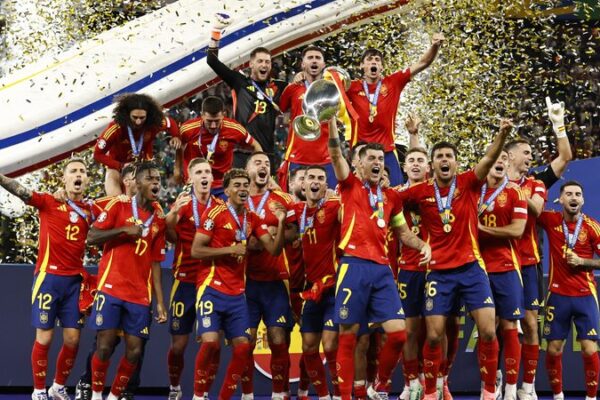 Spain Clinch Record Fourth Euro Title with Thrilling 2-1 Win Over England Spain_Clinch_Record_Fourth_Euro_Title_with_Thrilling_2_1_Win_Over_England