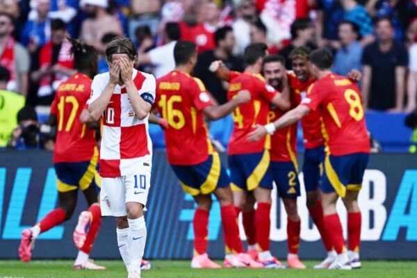 Spain Kicks Off Euro 2024 with Stunning 3-0 Win Over Croatia! 🇪🇸⚽️🔥 Spain_Kicks_Off_Euro_2024_with_Stunning_3_0_Win_Over_Croatia_______
