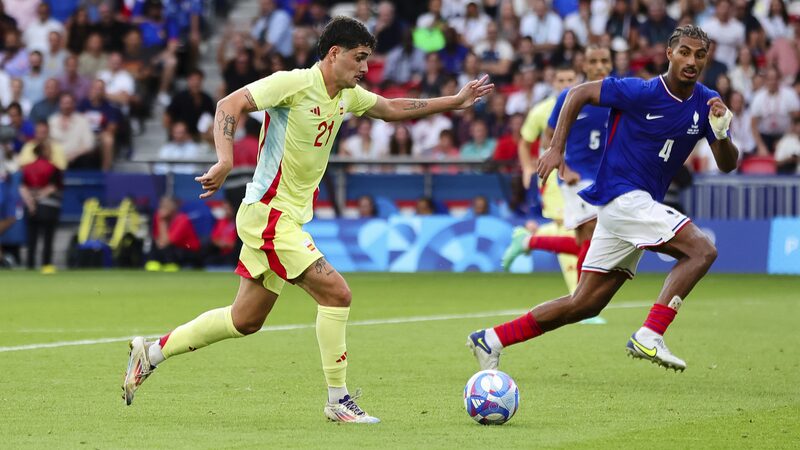 Spain_s_Camello_Nets_Extra_Time_Brace_to_Defeat_France_5_3_for_Olympic_Gold__ - News for amigos, by amigos Spain_s_Camello_Nets_Extra_Time_Brace_to_Defeat_France_5_3_for_Olympic_Gold__