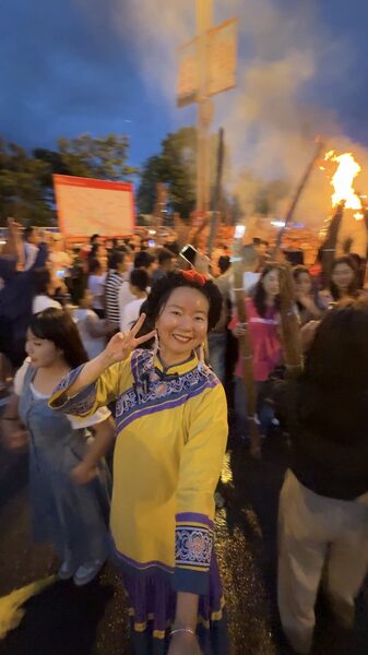 Sparks_Fly__Lucy_s_Adventure_at_the_Yi_Torch_Festival_in_Sichuan___poster - News for amigos, by amigos Sparks_Fly__Lucy_s_Adventure_at_the_Yi_Torch_Festival_in_Sichuan__ video poster
