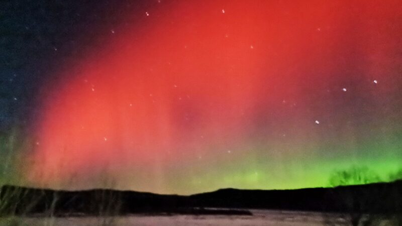 Spectacular_Aurora_Lights_Up_Northern_China_Skies__ - News for amigos, by amigos Spectacular_Aurora_Lights_Up_Northern_China_Skies__