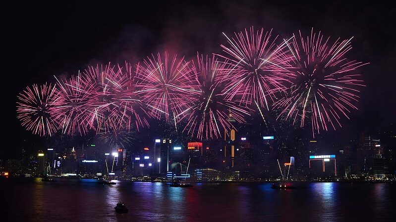Spectacular_Fireworks_Illuminate_Hong_Kong_for_China_s_74th_National_Day__ video poster