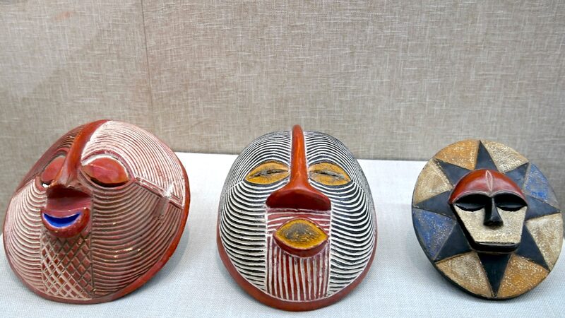 Spiritual_Beings_Exhibition__African_Art_Dazzles_Visitors_in_Gansu - News for amigos, by amigos Spiritual_Beings_Exhibition__African_Art_Dazzles_Visitors_in_Gansu