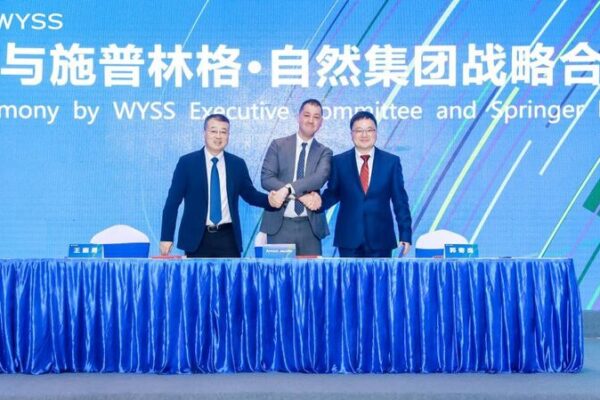 Springer Nature Teams Up with Fudan University to Boost Global Research 🌐💡 Springer_Nature_Teams_Up_with_Fudan_University_to_Boost_Global_Research___
