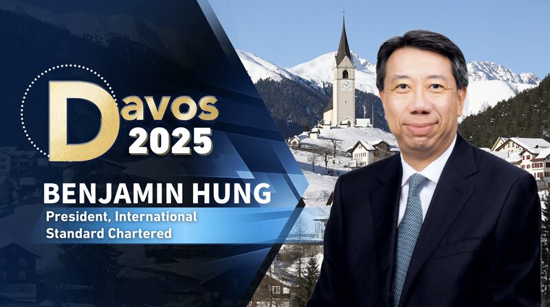 Standard_Chartered_s_Benjamin_Hung_Talks_Global_Trade___at_Davos video poster