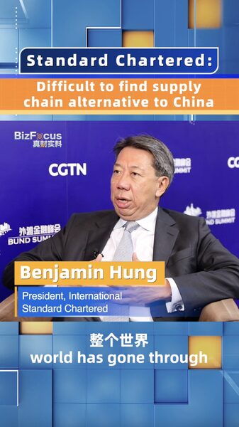 Standard_Chartered_s_Benjamin_Hung__China_s_Supply_Chain_Hard_to_Replace_poster - News for amigos, by amigos Standard_Chartered_s_Benjamin_Hung__China_s_Supply_Chain_Hard_to_Replace video poster