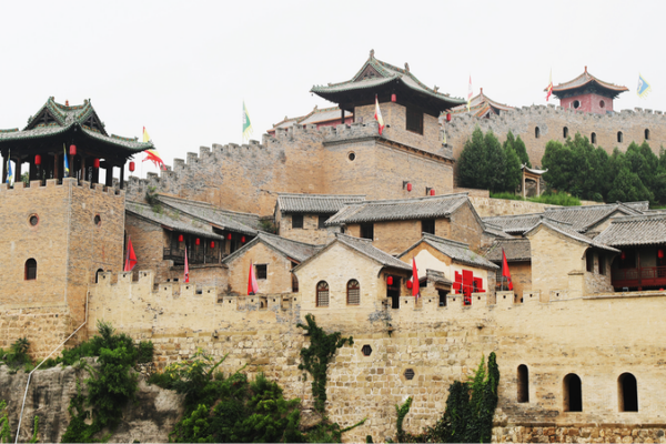 Step Back in Time at Xiangyu Ancient Castle 🏰: Shanxi’s Hidden Gem Step_Back_in_Time_at_Xiangyu_Ancient_Castle____Shanxi_s_Hidden_Gem