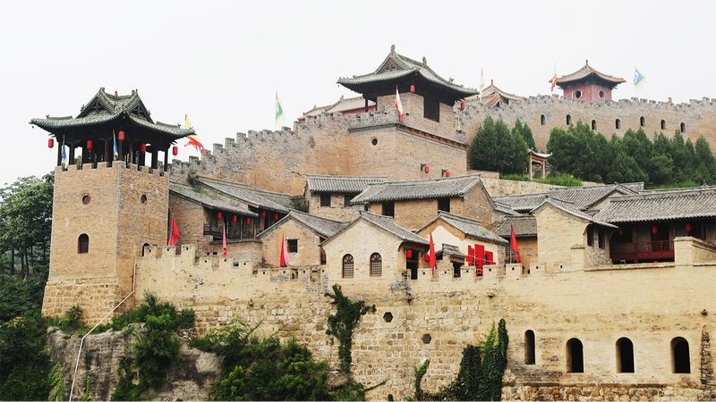 Step_Back_in_Time_at_Xiangyu_Ancient_Castle____Shanxi_s_Hidden_Gem - News for amigos, by amigos Step_Back_in_Time_at_Xiangyu_Ancient_Castle____Shanxi_s_Hidden_Gem