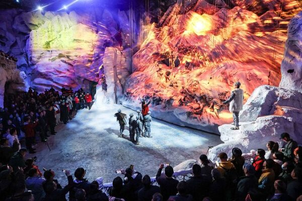 Step Into History: ‘Red Ribbon’ Unveils China’s First Immersive Long March Experience Step_Into_History___Red_Ribbon__Unveils_China_s_First_Immersive_Long_March_Experience