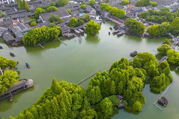 Step into History: Explore the Magic of Wuzhen, China’s Enchanting Water Town Step_into_History__Explore_the_Magic_of_Wuzhen__China_s_Enchanting_Water_Town video poster