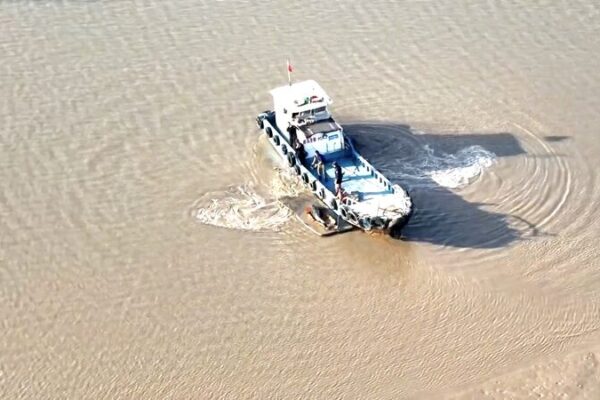 🐬 Stranded Dolphin Rescued and Released in East China’s Wenling City! __Stranded_Dolphin_Rescued_and_Released_in_East_China_s_Wenling_City_ video poster