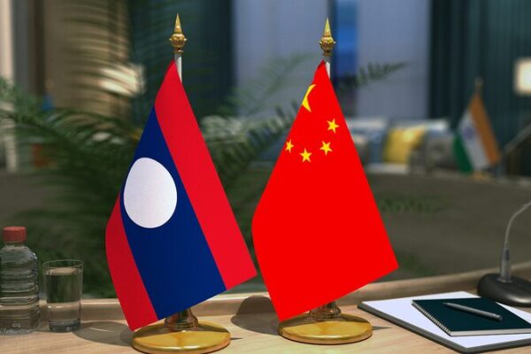 Strengthening Friendship: Lao President Meets Chinese Defense Minister Dong Jun 🇱🇦🇨🇳 Strengthening_Friendship__Lao_President_Meets_Chinese_Defense_Minister_Dong_Jun_____