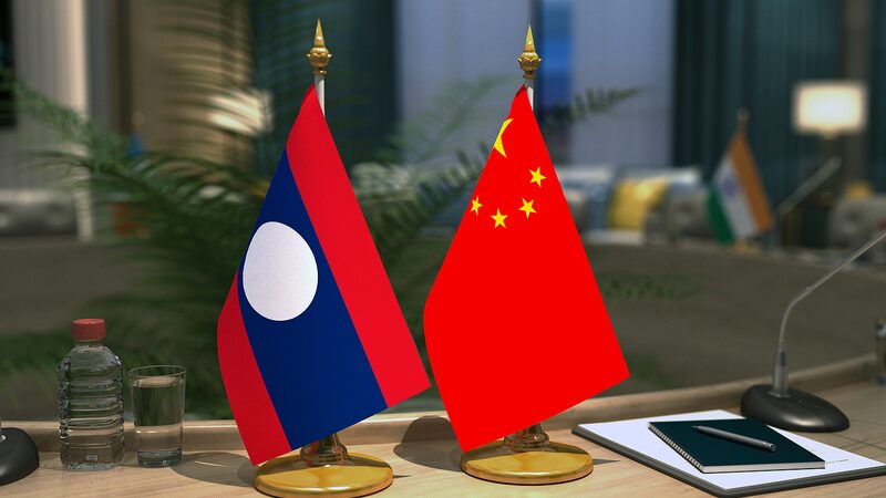 Strengthening_Friendship__Lao_President_Meets_Chinese_Defense_Minister_Dong_Jun_____ - News for amigos, by amigos Strengthening_Friendship__Lao_President_Meets_Chinese_Defense_Minister_Dong_Jun_____