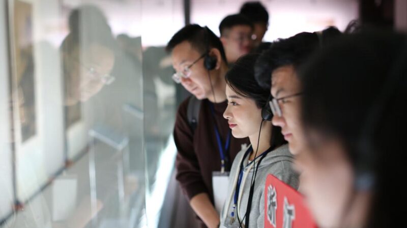 Students_from_the_Chinese_mainland_Wrap_Up_Heartfelt_Taiwan_Journey_______