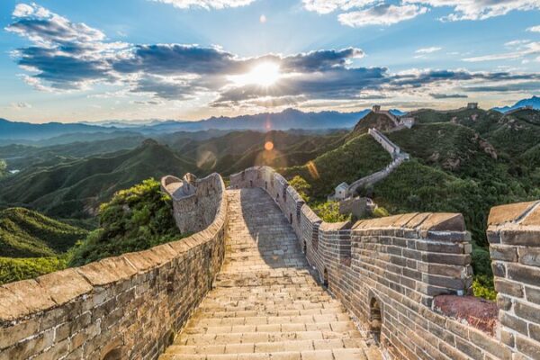 Summer_Magic__Jinshanling_Great_Wall_Shines_in_Full_Splendor__ video poster