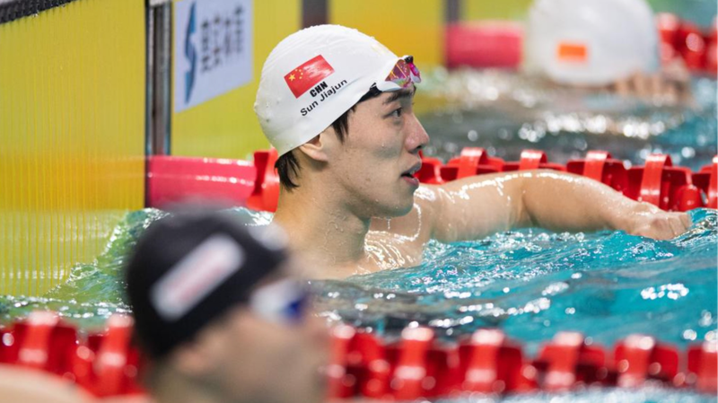 Sun_Jiajun_Shatters_Asian_Record_in_50m_Butterfly_at_China_s_National_Championships_____ - News for amigos, by amigos Sun_Jiajun_Shatters_Asian_Record_in_50m_Butterfly_at_China_s_National_Championships_____