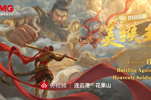 Sun Wukong Rebels: The Great Sage Battles the Heavens in The Monkey King Episode 6 Sun_Wukong_Rebels__The_Great_Sage_Battles_the_Heavens_in_The_Monkey_King_Episode_6 video poster
