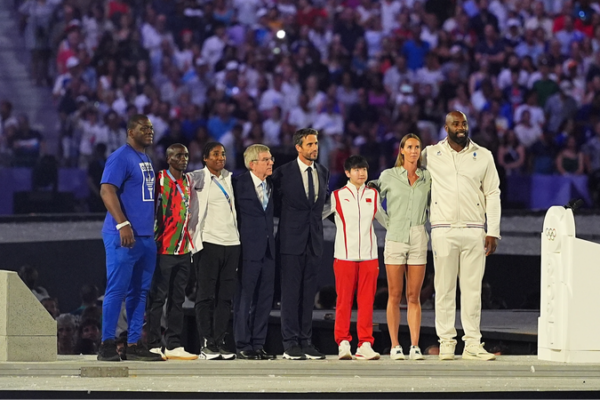 Sun Yingsha Makes History at Paris Olympics Closing Ceremony Sun_Yingsha_Makes_History_at_Paris_Olympics_Closing_Ceremony video poster