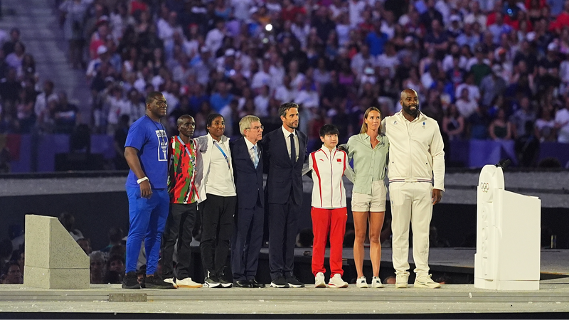 Sun_Yingsha_Makes_History_at_Paris_Olympics_Closing_Ceremony_poster - News for amigos, by amigos Sun_Yingsha_Makes_History_at_Paris_Olympics_Closing_Ceremony video poster