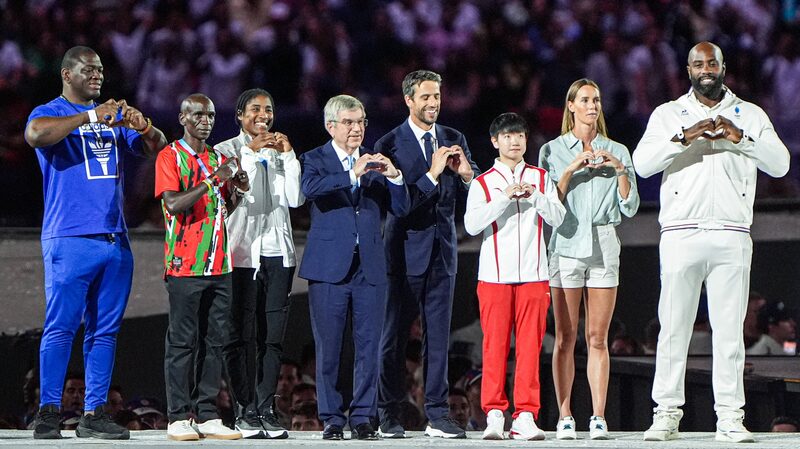 Sun_Yingsha_Represents_Asia_at_Paris_Olympics_Closing_Ceremony__