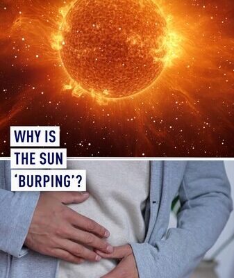 Sun’s Epic ‘Burp’ Sparks Spectacular Solar Storm 🌞✨ Sun_s_Epic__Burp__Sparks_Spectacular_Solar_Storm___ video poster