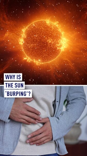 Sun_s_Epic__Burp__Sparks_Spectacular_Solar_Storm____poster - News for amigos, by amigos Sun_s_Epic__Burp__Sparks_Spectacular_Solar_Storm___ video poster