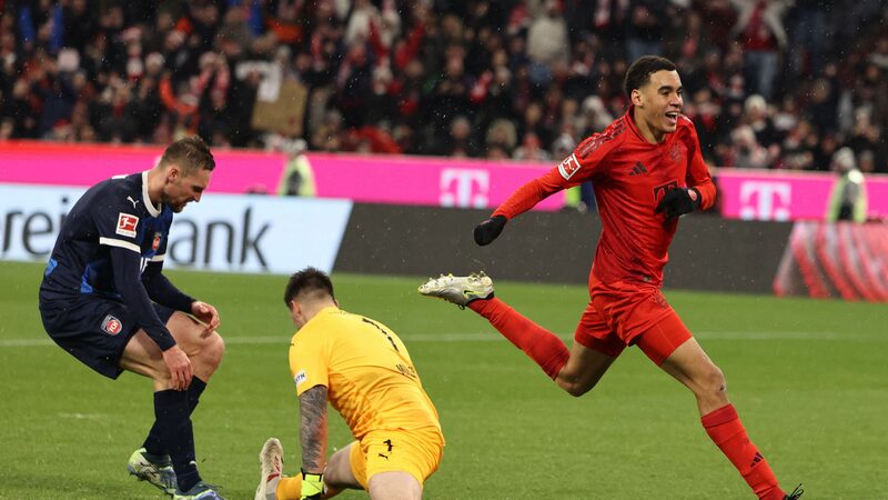 Super_Sub_Musiala_Sparks_Bayern_s_4_2_Triumph_Over_Heidenheim - News for amigos, by amigos Super_Sub_Musiala_Sparks_Bayern_s_4_2_Triumph_Over_Heidenheim