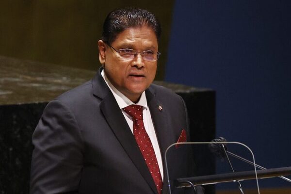 Suriname’s President Santokhi Heads to China for Strategic Partnership Boost 🚀 Suriname_s_President_Santokhi_Heads_to_China_for_Strategic_Partnership_Boost__