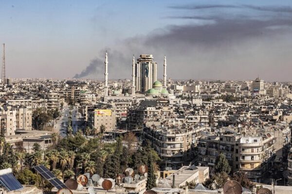Surprise Rebel Offensive Shakes Syria’s Aleppo Amid Calls for Peace Surprise_Rebel_Offensive_Shakes_Syria_s_Aleppo_Amid_Calls_for_Peace