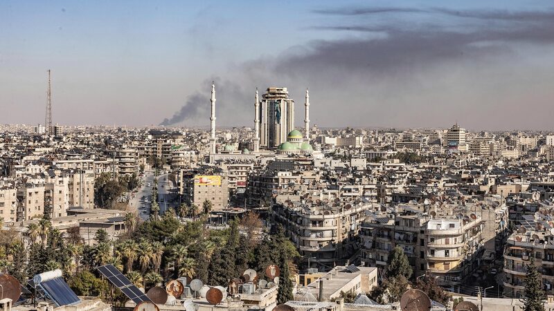 Surprise_Rebel_Offensive_Shakes_Syria_s_Aleppo_Amid_Calls_for_Peace - News for amigos, by amigos Surprise_Rebel_Offensive_Shakes_Syria_s_Aleppo_Amid_Calls_for_Peace