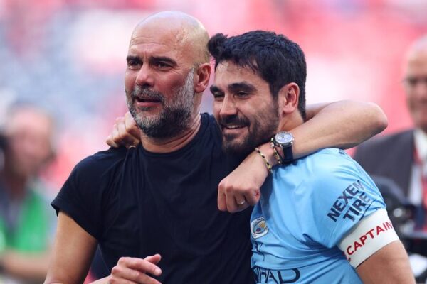 Surprise Return! Gundogan Rejoins Man City After Barcelona Exit 😲 Surprise_Return__Gundogan_Rejoins_Man_City_After_Barcelona_Exit__