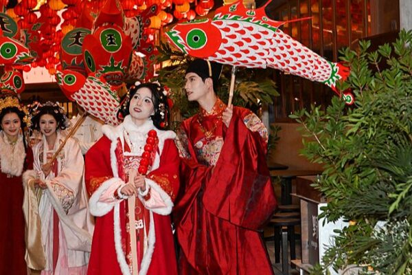 🎉 Suzhou Lights Up with Vibrant New Year Performances! __Suzhou_Lights_Up_with_Vibrant_New_Year_Performances_