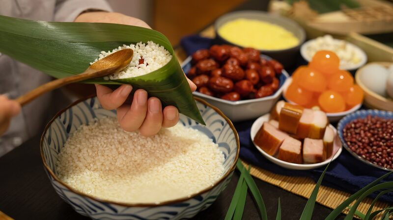 Sweet_or_Salty__How_Nature_Shapes_Zongzi_Flavors_Across_China - News for amigos, by amigos Sweet_or_Salty__How_Nature_Shapes_Zongzi_Flavors_Across_China