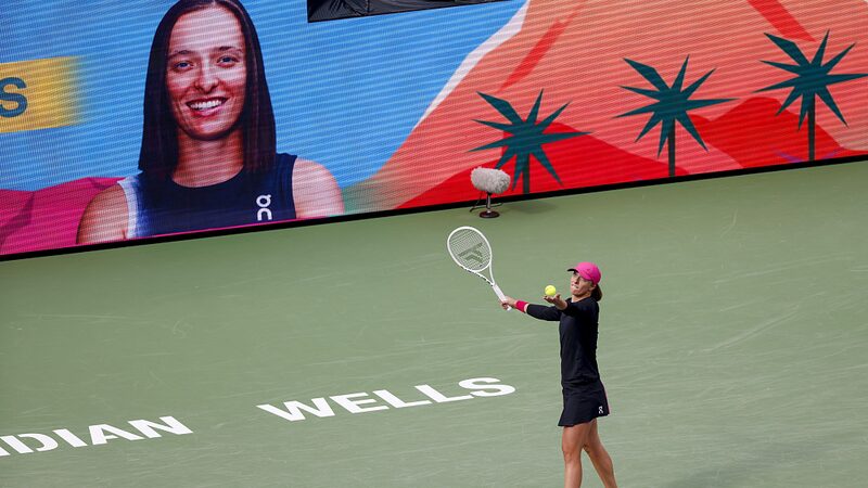 Swiatek_Sweeps_Into_Indian_Wells_Final_After_Dominant_Win_Over_Kostyuk - News for amigos, by amigos Swiatek_Sweeps_Into_Indian_Wells_Final_After_Dominant_Win_Over_Kostyuk