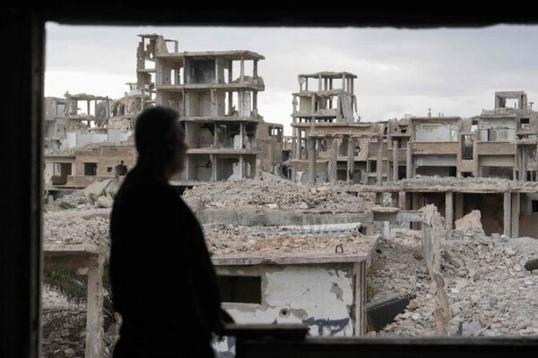 Syria’s New Leader Vows to Bring All Weapons Under State Control 🇸🇾 Syria_s_New_Leader_Vows_to_Bring_All_Weapons_Under_State_Control___